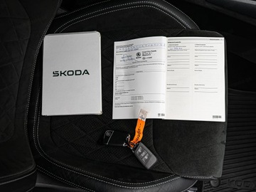 Skoda Kodiaq I SUV Facelifting 1.5 TSI 150KM 2023 SKODA Kodiaq 1.5 TSI Sportline DSG Suv 150KM 2023, zdjęcie 31