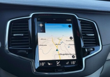 Volvo XC90 II 2019 Volvo XC 90 I wlasciciel 360 Hak Gwarancja Bezwypadkowy FVAT23, zdjęcie 36