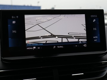 Peugeot 3008 II Crossover Facelifting  1.2 PureTech 130KM 2021 Peugeot 3008 1.2 PureTech, Salon Polska, Automat, zdjęcie 11