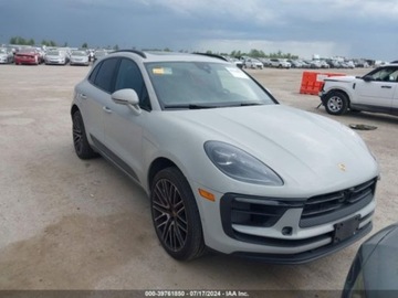 Porsche Macan 2023 Porsche Macan S 2023 2.9l 2.9 Benzyna 375KM, zdjęcie 8