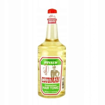 Clubman Tonik do włosów Hair Tonic 370ml