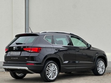 Seat Ateca SUV 1.4 EcoTSI 150KM 2016 SEAT ATECA*1.4 TSI*150 KM*PANORAMA*MATRIX LED*ALCANTARA*KAMERA*Z SALONU ASO, zdjęcie 14
