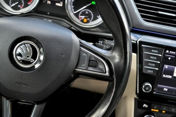 Skoda Superb III Kombi 2.0 TDI 190KM 2016 Škoda Superb Skoda Superb 2.0TDI 190KM DSG, zdjęcie 22