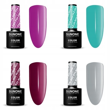 Na PREZENT zestaw do hybryd lampa lakiery SUNONE