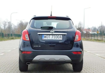 Opel Mokka I X 1.6 CDTI Ecotec 110KM 2019 Opel Mokka z Gwarancja Bezwypadkowa 100 1.6 Diesel 110KM, zdjęcie 28