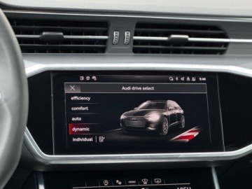 Audi A6 C9 2.0 40 TDI 204KM 2025 Audi A6 Avant S-Line LED MATRIX Skora Elektryczne Fotele 2.0 Diesel 204KM, zdjęcie 21