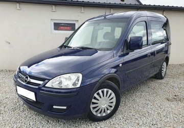 Opel Combo C Van 1.4 TWINPORT ecoFLEX 90KM 2009