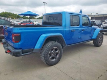 Jeep Gladiator 2020 Jeep Gladiator RUBICON 2020 3.6 Benzyna 285KM, zdjęcie 3