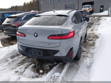 BMW X4 G02 2025 BMW X4 M40i 2025 3.0 Benzyna 382KM, zdjęcie 5