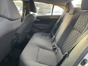 Toyota Corolla XII Sedan Facelifting 1.5 VVT-i 125KM 2023 Toyota Corolla LPG KameraPodgrzewanie Virtual, zdjęcie 11