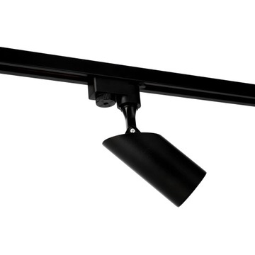 ФОНАРЬ ОТРАЖАТЕЛЬ ДЛЯ ТРЕК 1-FZ GU10, ЧЕРНЫЙ