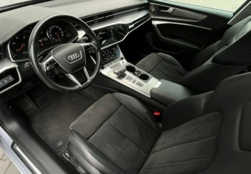 Audi A6 C8 Avant 2.0 40 TDI 204KM 2020 Audi A6 Avant Quattro Automat Sport Skora Alcantara Faktura VAT23, zdjęcie 14