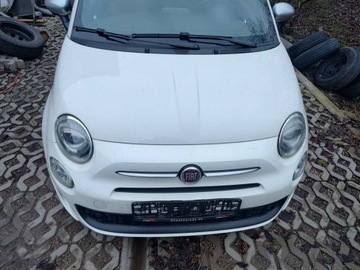Fiat 500 lift maska 268a
