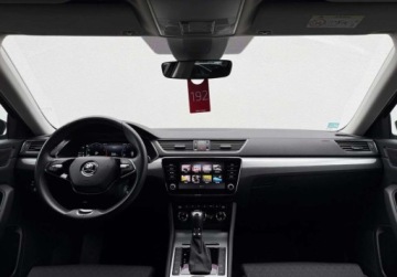 Skoda Superb III Kombi Facelifting 1.5 TSI 150KM 2022 Skoda Superb Matrix-LED Front Assist El. klapa KESSY Salon PL FVAT23, zdjęcie 17