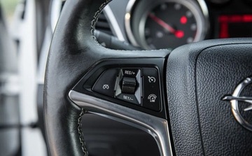 Opel Mokka I SUV 1.6 CDTI Ecotec 136KM 2015 Opel Mokka OPC Line Xenon SKora Navi Camera Biala Perla Grzana Kiera Full, zdjęcie 18