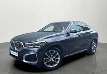 BMW X6 G06 SUV 3.0 30d 265KM 2020 BMW X6 xDrive30d Dostawa pod dom w cenie Dealer BMW Bonkowscy 3.0, zdjęcie 1