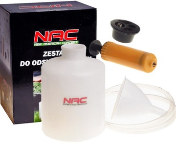 Pompka do odsysania oleju NAC KXOE-005