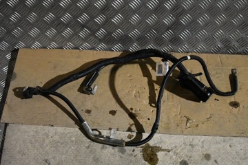 INSTALACE SVAZEK STARTÉR PORSCHE MACAN 1