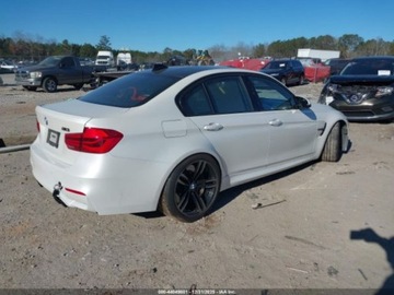 BMW Seria 3 G20-G21 2018 BMW M3 2018 BMW M3 CS 3.0 Benzyna 450KM, zdjęcie 6