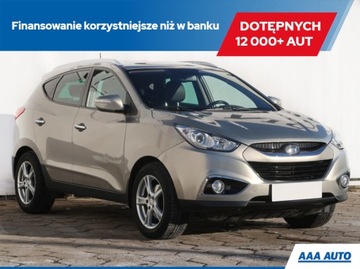 Hyundai ix35 2.0 CRDi, Salon Polska, Serwis ASO