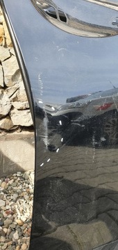 BMW 7 F01 DVEŘE PRAVÝ PŘEDNÍ