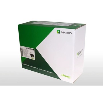 Oryginalny Moduł Bębna Czarny Lexmark MS710, MS711, MS810, MS811, MS812,