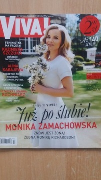 VIVA! Piotr Rogucki, Monika Zamachowska, K.Szczuka