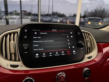 Fiat 500 IV 2023 Fiat 500 Turtleneck / CarPlay/Android Auto / Nawig, zdjęcie 28