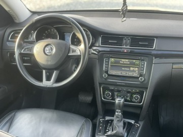 Skoda Superb II Kombi 2.0 TDI CR DPF 170KM 2013 Škoda Superb Skoda Superb 2.0 TDi 170KM DSG,, zdjęcie 3