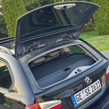 BMW Seria 3 E90-91-92-93 Touring E91 2.0 320i 150KM 2005 BMW 320 Seria 3 E90/E91/E92/E93 2.0 Benzyna, zdjęcie 20
