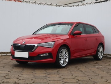 Skoda Scala Hatchback 1.5 TSI 150KM 2019 Skoda Scala 1.5 TSI, Salon Polska, Serwis ASO, zdjęcie 1