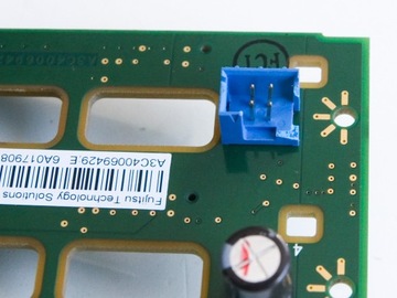Backplane 2xSAS Fujitsu PRIMERGY TX300 A3C40069429