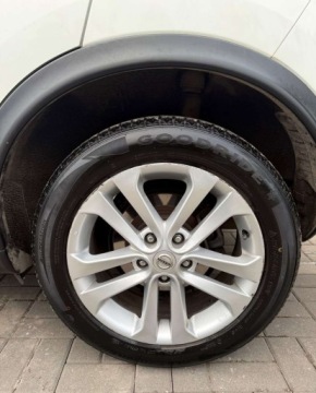 Nissan Juke I SUV 1.5 dCi 110KM 2014 Nissan Juke Nissan Juke 1.5 dCi N-Connecta 1.5 Diesel 110KM, zdjęcie 14