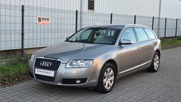 Audi A6 C6 Avant 2.4 V6 24V 177KM 2005 Audi a6 2,4 benzyna reczna skrzynia V6 2.4 Benzyna 177KM, zdjęcie 2