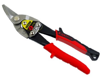 NOŻYCE DO BLACHY STANLEY FATMAX 250MM LEWE
