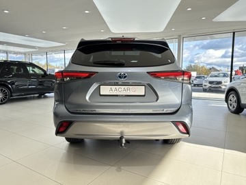 Toyota Highlander III 2.5 248KM 2021 Toyota Highlander Executive / 1 właściciel / Salon, zdjęcie 2
