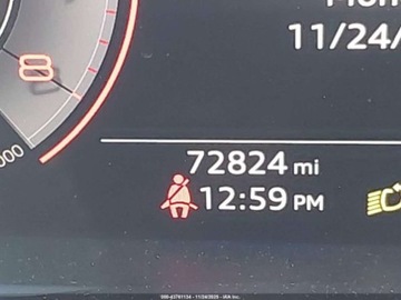 Audi A6 C8 2019 Audi A6 Limousine 55 Premium 2019 3.0 Benzyna 335KM, zdjęcie 11