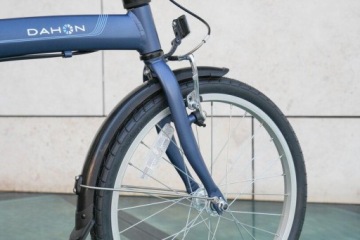 Складной велосипед Dahon SUV D6 / Синий
