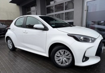 Toyota 2022 Toyota Yaris Kamera cofania, Android Auto, Apple CarPlay, salon Polska, FV, zdjęcie 18