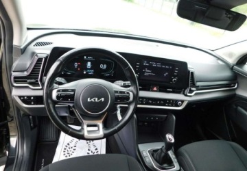 Kia Sportage V 2022 Kia Sportage z Gwarancja Model 2023r 1.6 Diesel 136KM, zdjęcie 13