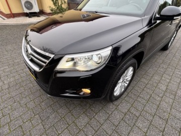 Volkswagen Tiguan I 2010 Volkswagen Tiguan Auto z Niemiec 69 tys. przeb. 4-montion-Sport- DSG Stan, zdjęcie 24