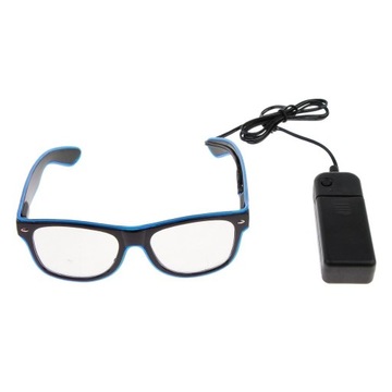 s-Хэллоуин светодиодный маскарадный глаз.