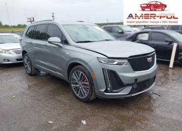 Cadillac 2023 Cadillac XT6 Sport 2023 3.6l 3.6 Benzyna 310KM