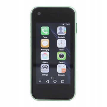 Мини-смартфон 3G, 2,5 дюйма, Wi-Fi, GPS, 1 ГБ ОЗУ, 8 ГБ