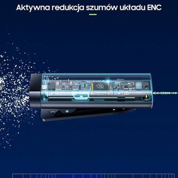 Беспроводной петличный микрофон USAMS ENC 2.4G