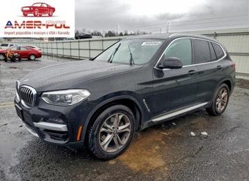 BMW X3 G01 2021 BMW X3 xDrive30i 2021 2.0l 2.0 Benzyna 248KM