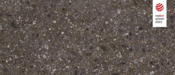 CERRAD CEPPO NUOVO BLACK POLISHED 120X280