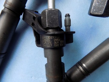 DW TOUAREG 7P VSTŘIKOVAČE ČERPADLO