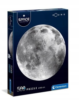 PUZZLE 500 ELCLEMENTONI 35108 NASA