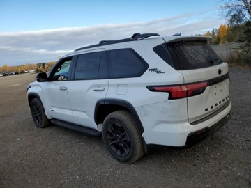 Toyota Sequoia II 2024 Toyota Sequoia Sr5 2024 3.4l 3.4 Hybryda 437KM, zdjęcie 1